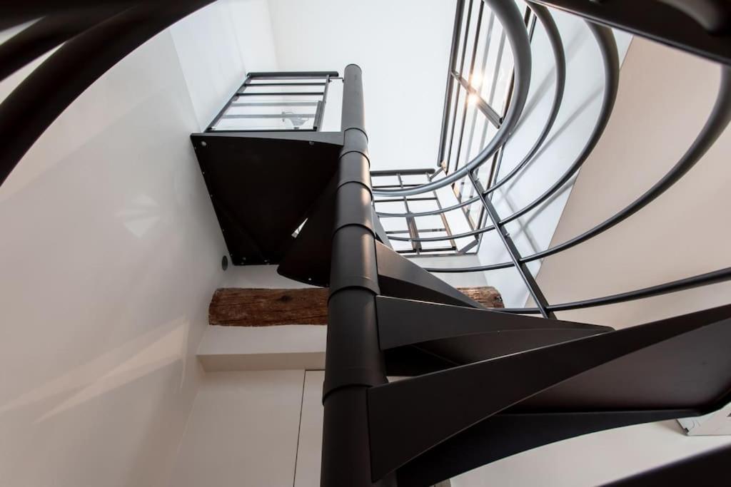 #9 Opera'S Duplex Panoramic Sea View Terrace & Ac 1Min To Beach Nice Exteriér fotografie