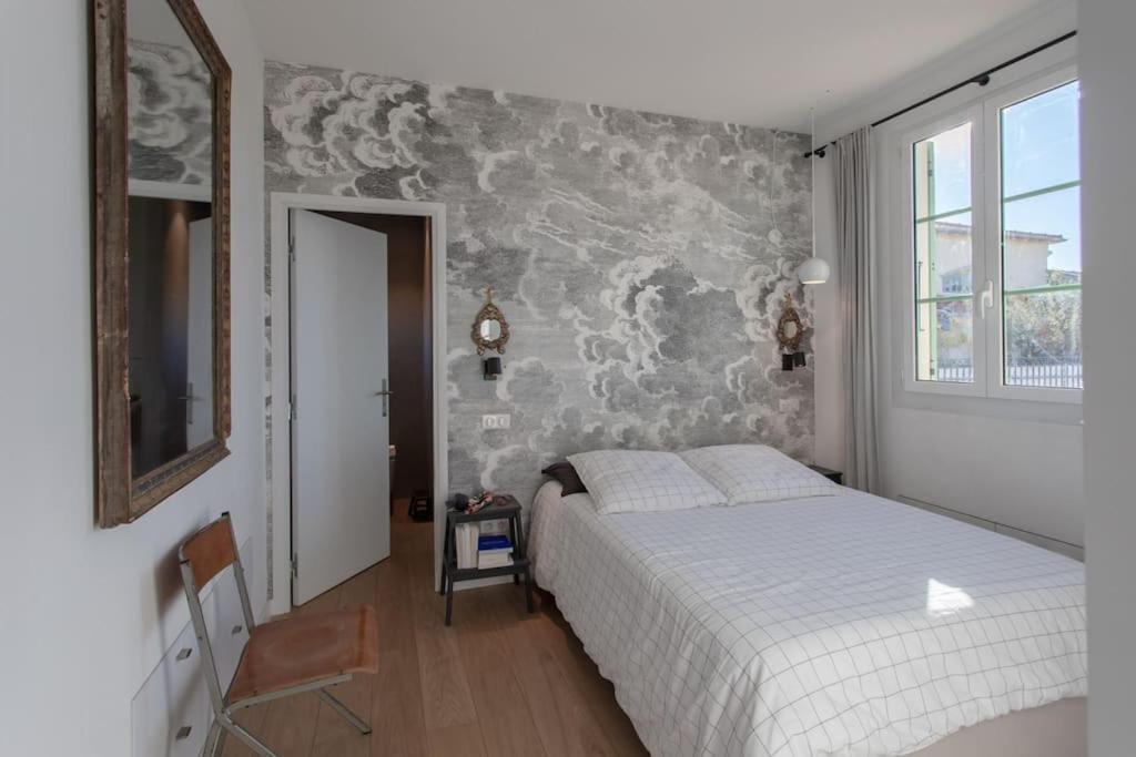#9 Opera'S Duplex Panoramic Sea View Terrace & Ac 1Min To Beach Nice Exteriér fotografie