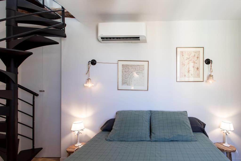 #9 Opera'S Duplex Panoramic Sea View Terrace & Ac 1Min To Beach Nice Exteriér fotografie