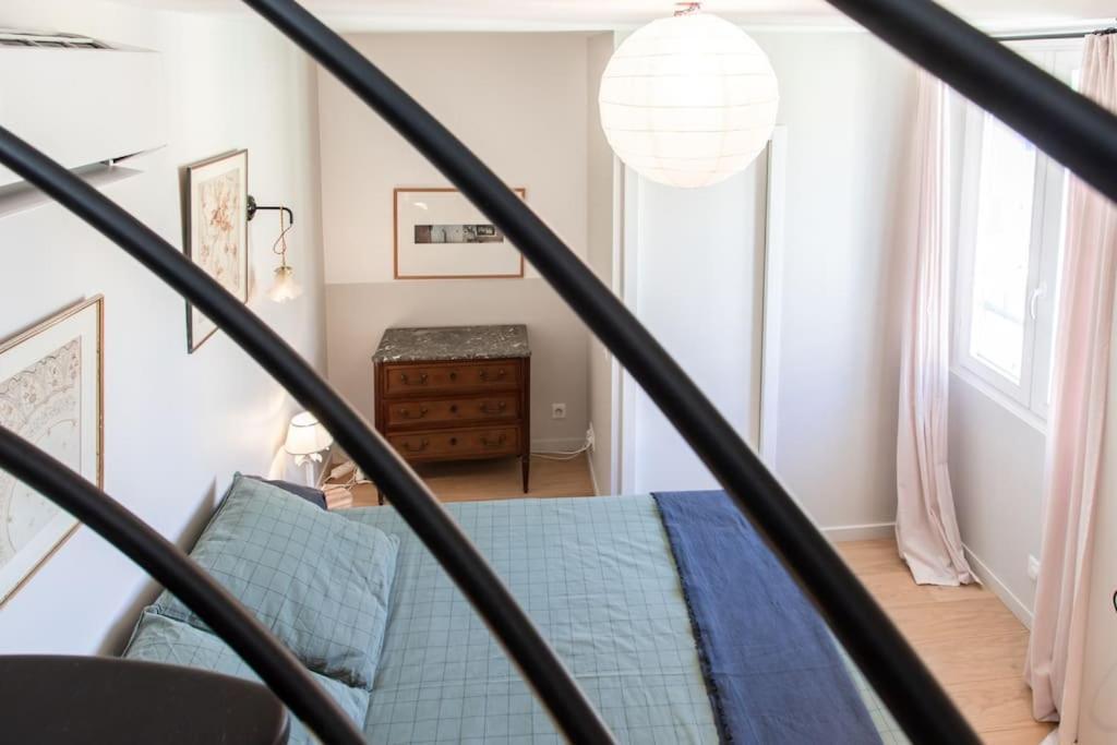 #9 Opera'S Duplex Panoramic Sea View Terrace & Ac 1Min To Beach Nice Exteriér fotografie
