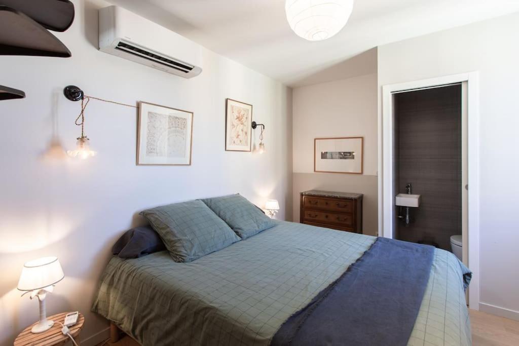 #9 Opera'S Duplex Panoramic Sea View Terrace & Ac 1Min To Beach Nice Exteriér fotografie