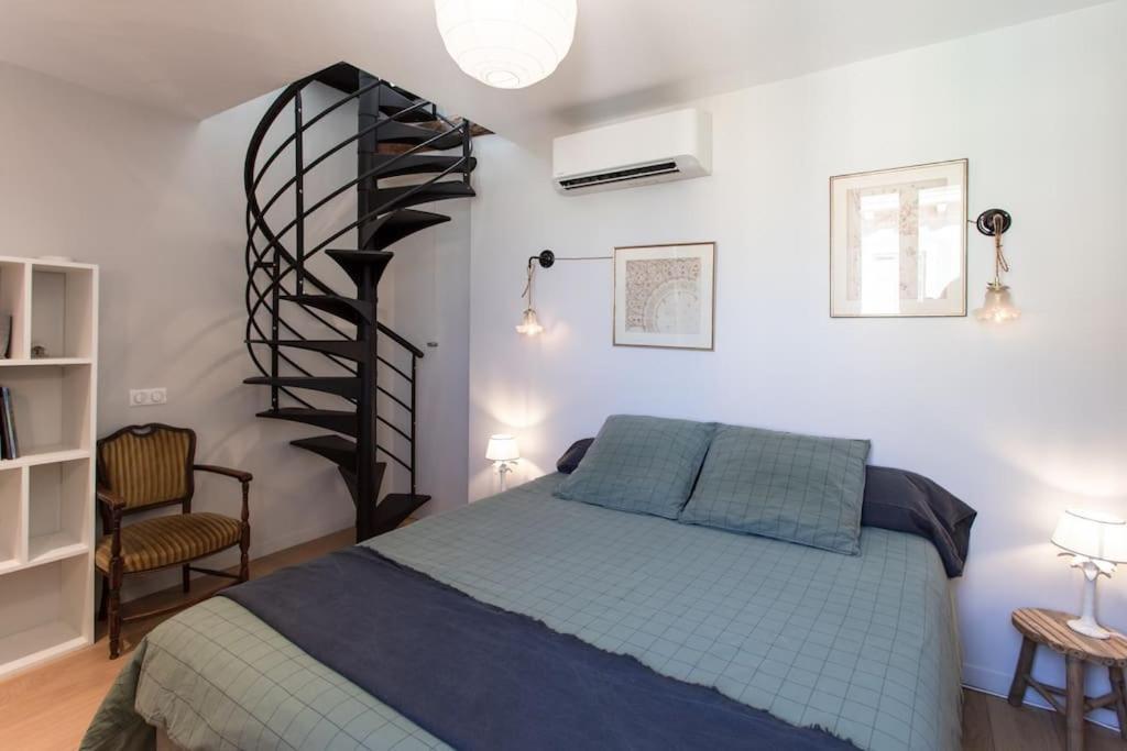 #9 Opera'S Duplex Panoramic Sea View Terrace & Ac 1Min To Beach Nice Exteriér fotografie