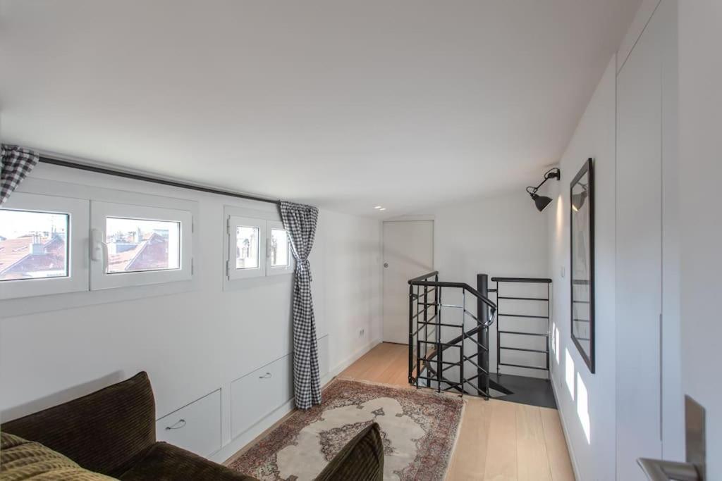 #9 Opera'S Duplex Panoramic Sea View Terrace & Ac 1Min To Beach Nice Exteriér fotografie