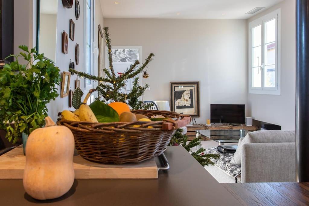 #9 Opera'S Duplex Panoramic Sea View Terrace & Ac 1Min To Beach Nice Exteriér fotografie