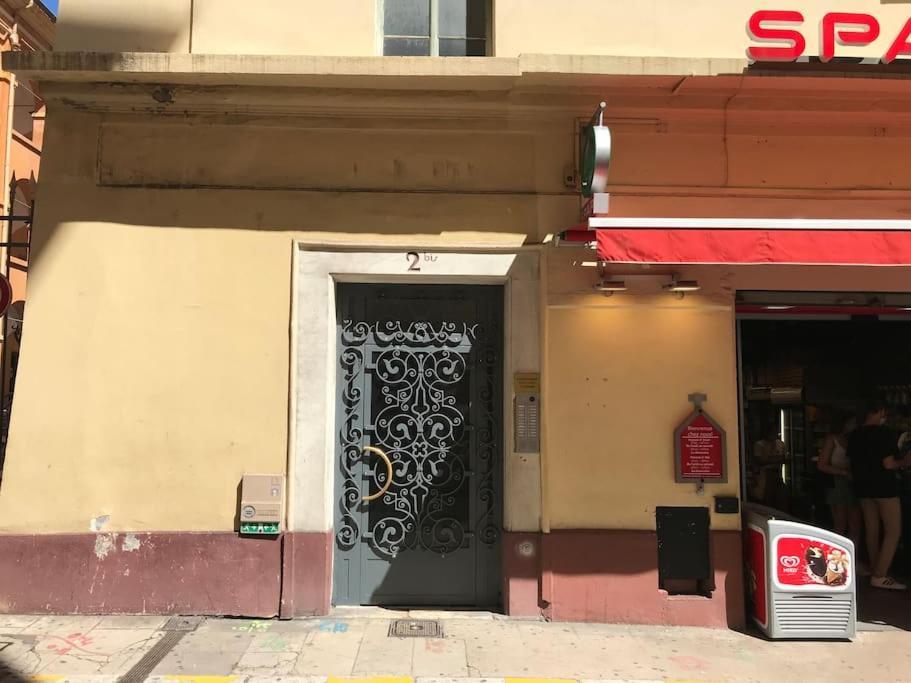 #9 Opera'S Duplex Panoramic Sea View Terrace & Ac 1Min To Beach Nice Exteriér fotografie