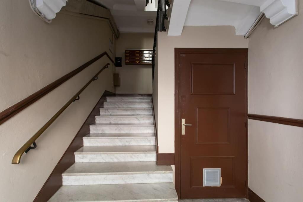 #9 Opera'S Duplex Panoramic Sea View Terrace & Ac 1Min To Beach Nice Exteriér fotografie